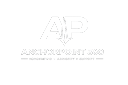 white logo with transparent background